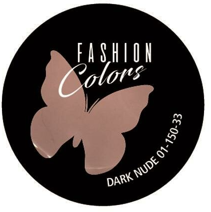 Fashion Color Dark Nude