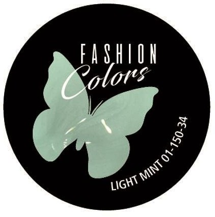 Fashion Color Light Mint