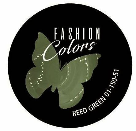 Fashion Color Reed Green