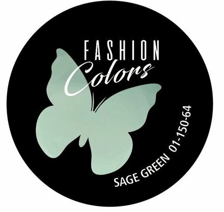 Fashion Color Sage Green