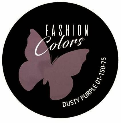 Fashion Color Dusty Purple