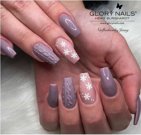 Fashion Color Dusty Purple