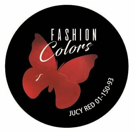 Fashion Color Jucy Red