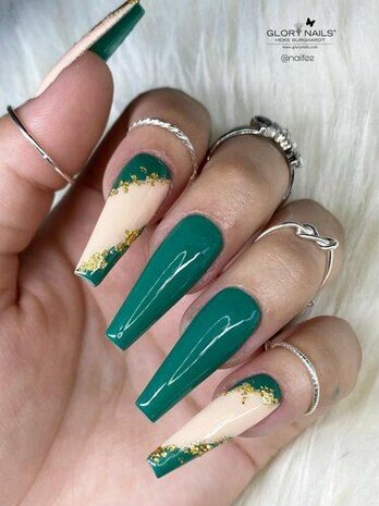 Fashion Color Green Sheen