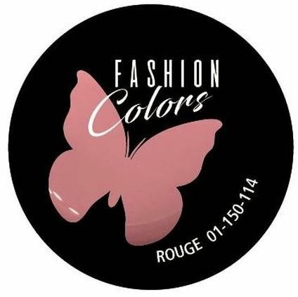 Fashion Color Rouge