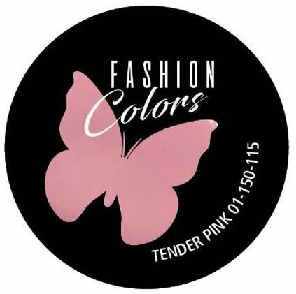 Fashion Color Tender Pink