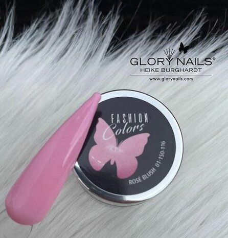 Fashion Color Rose Blush