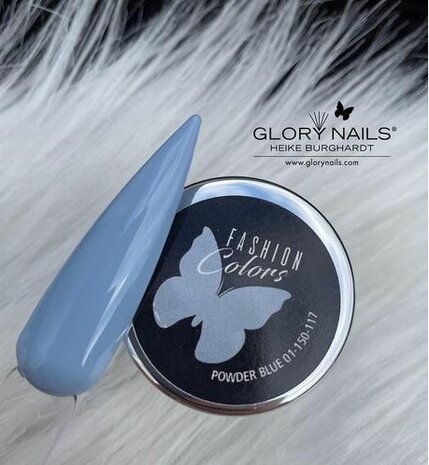 Fashion Color Powder Blue