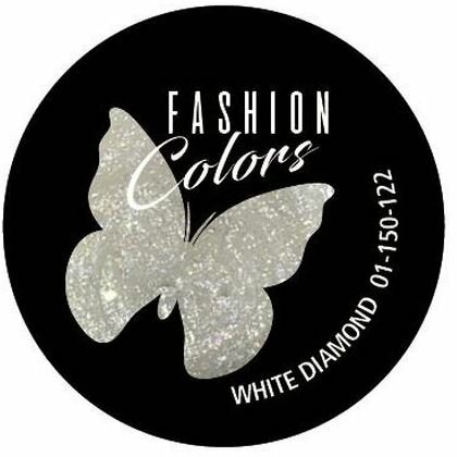 Fashion Color White Diamond