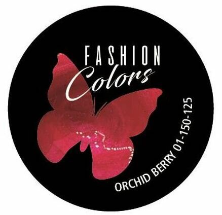 Fashion Color Orchid Berry