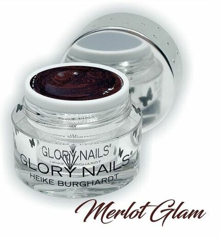 Fashion Color Merlot Glam