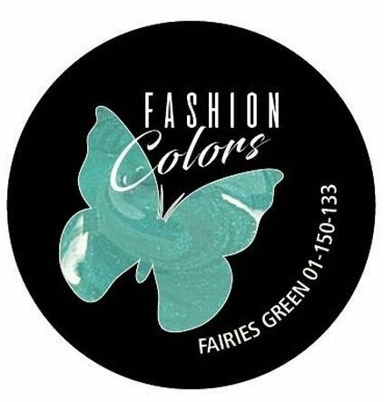 Fashion Color Fairies Green