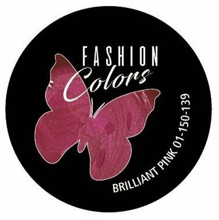 Fashion Color Brilliant Pink