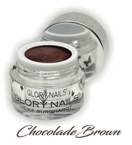 Fashion Color Chocolate Brown