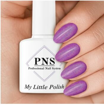 My Little Polish Holographic2 Cassis