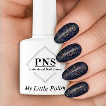 My Little Polish Magic Sparkle 2 Deep Sea Sparkle