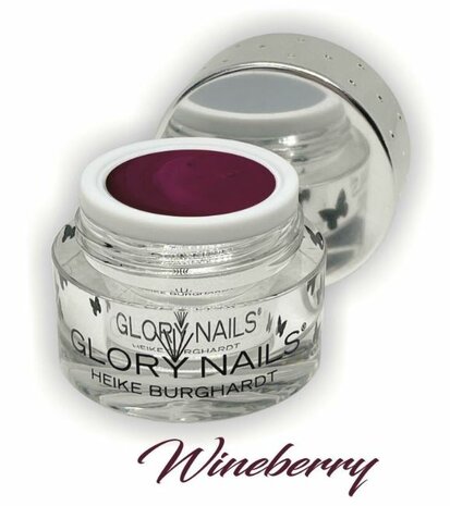 Fashion Color Wineberry