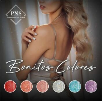 My Little Polish Bonitos Colores Collection