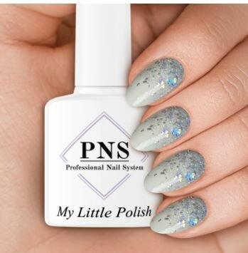 My Little Polish Bonitos Colores Plata