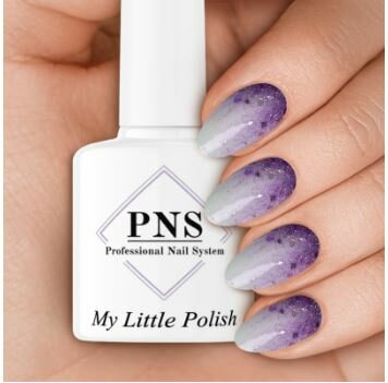 My Little Polish Bonitos Colores Purpura