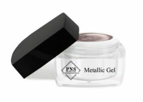 PNS Metallic Gel 3 Rose